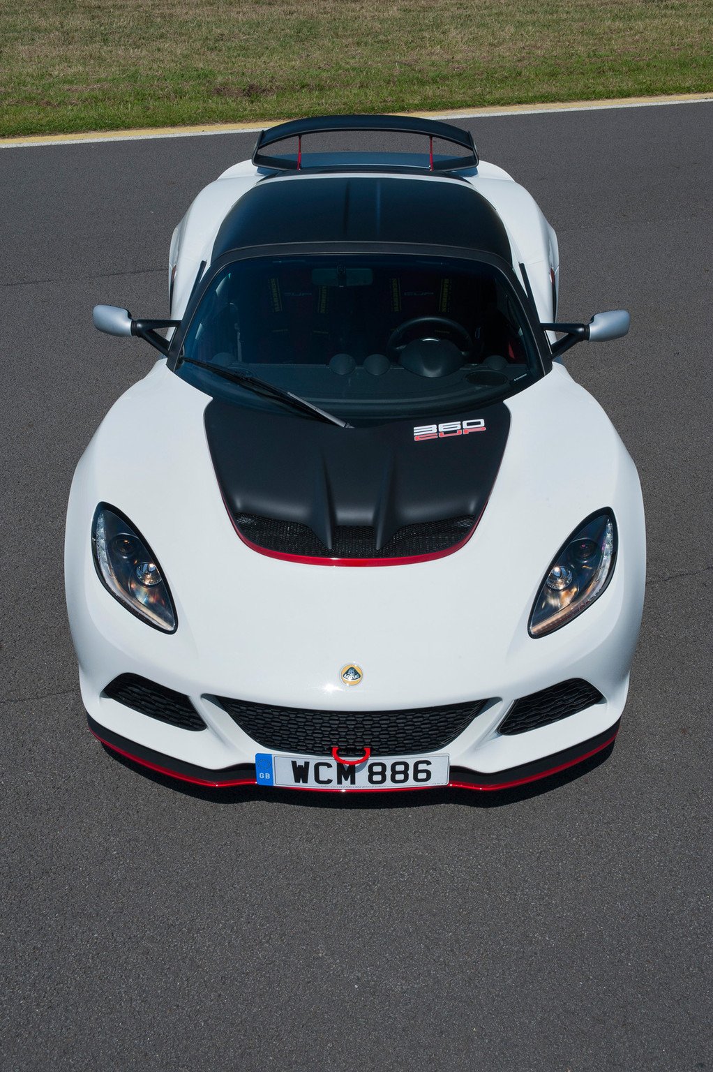 Lotus Exige 360 Cup, para 50 