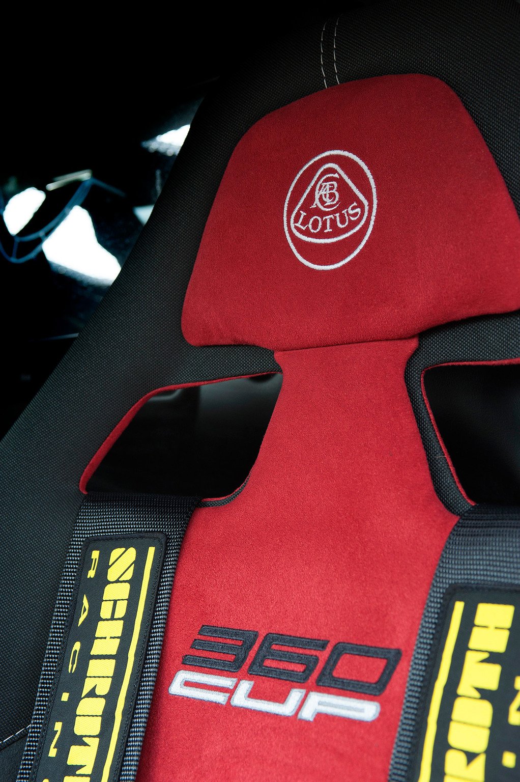 Lotus Exige 360 Cup, para 50 