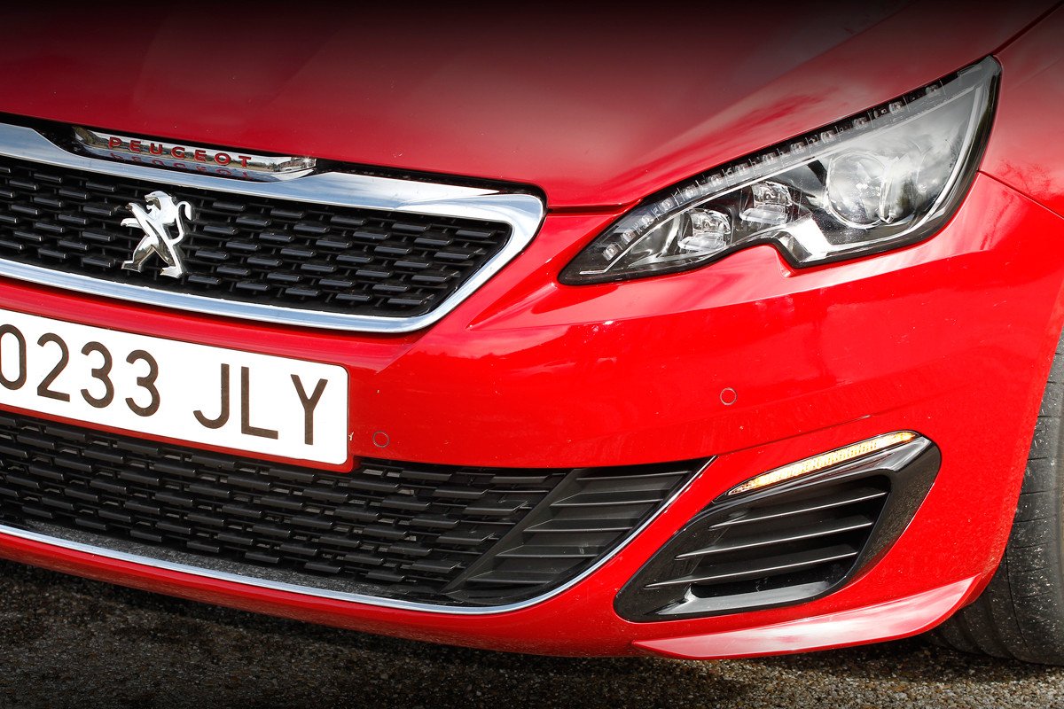 Prueba: Peugeot 308 GTI by Peugeot Sport