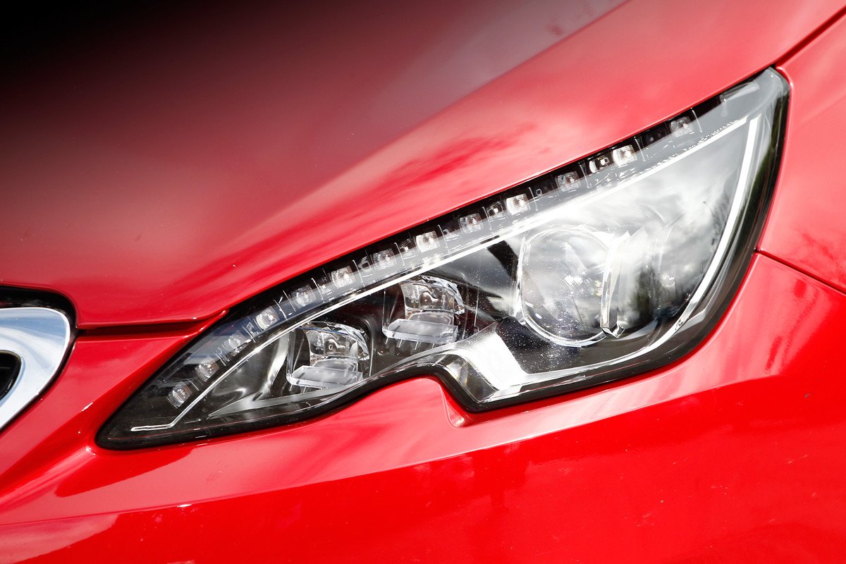 Prueba: Peugeot 308 GTI by Peugeot Sport