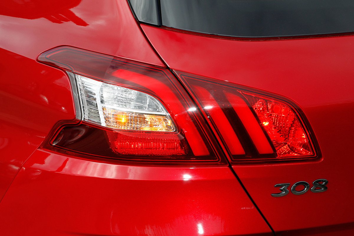 Prueba: Peugeot 308 GTI by Peugeot Sport
