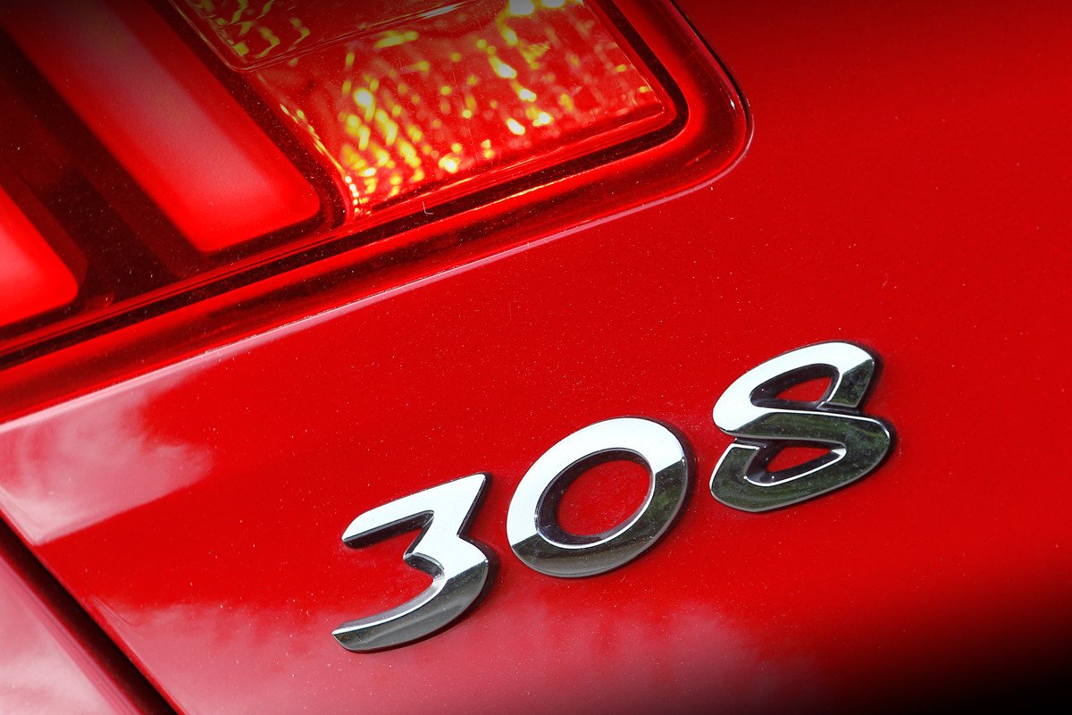 Prueba: Peugeot 308 GTI by Peugeot Sport