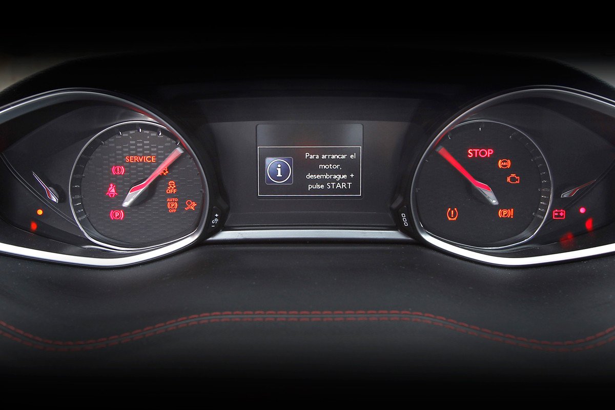 Prueba: Peugeot 308 GTI by Peugeot Sport