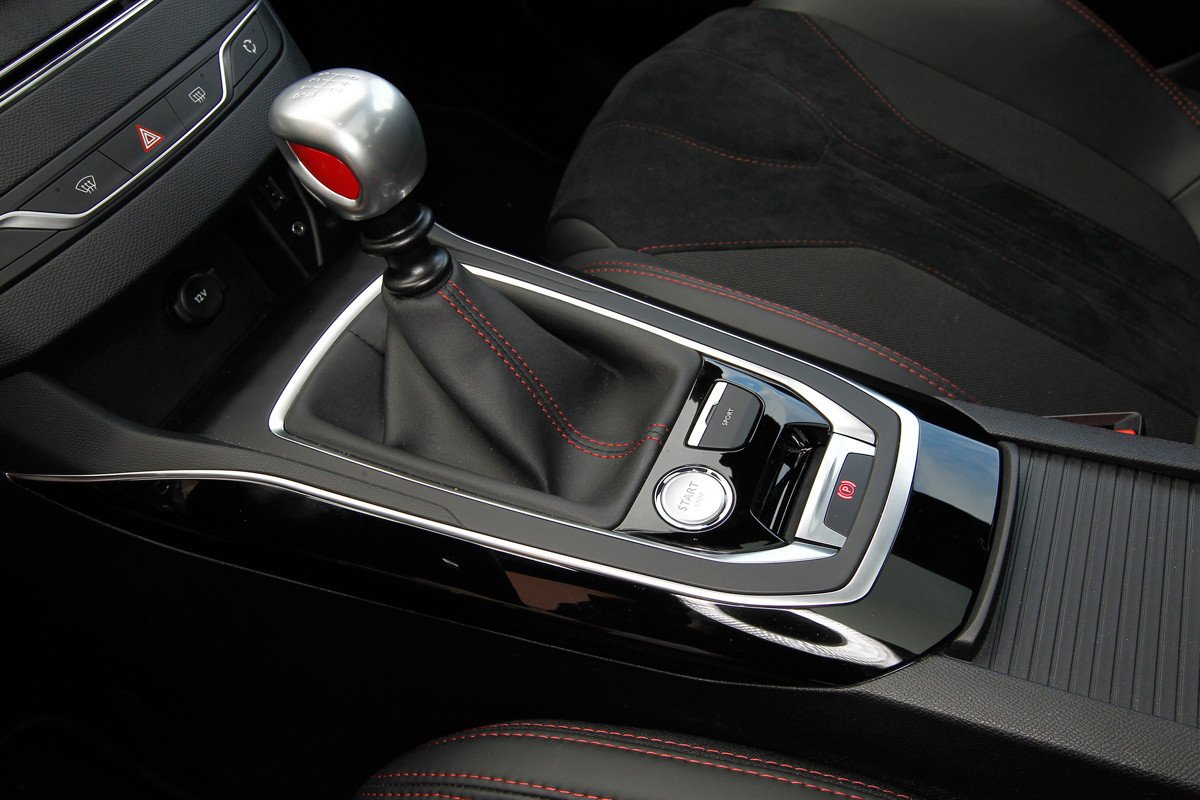 Prueba: Peugeot 308 GTI by Peugeot Sport