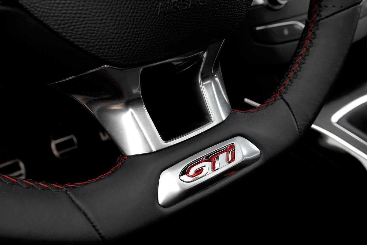Prueba: Peugeot 308 GTI by Peugeot Sport