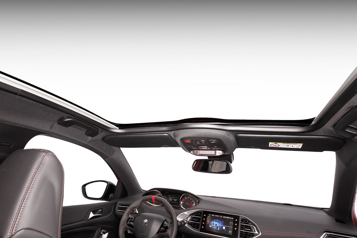 Prueba: Peugeot 308 GTI by Peugeot Sport