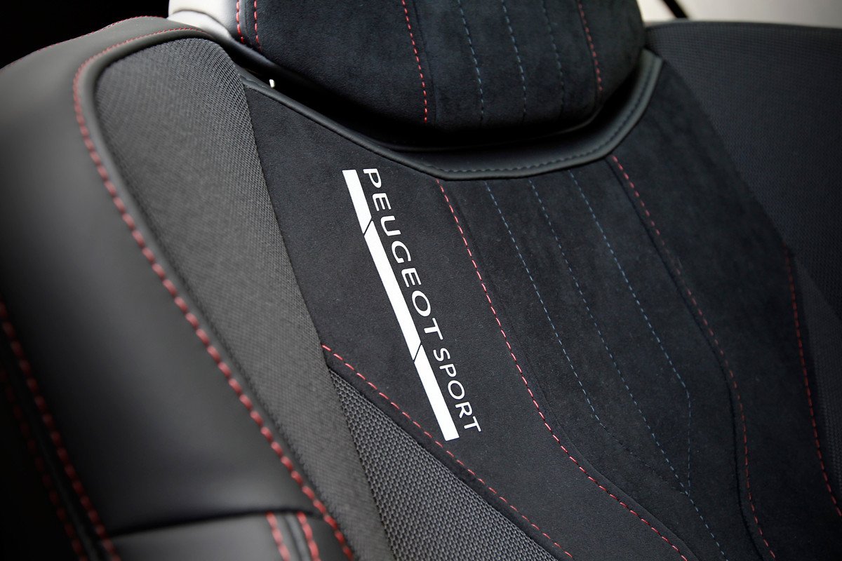 Prueba: Peugeot 308 GTI by Peugeot Sport