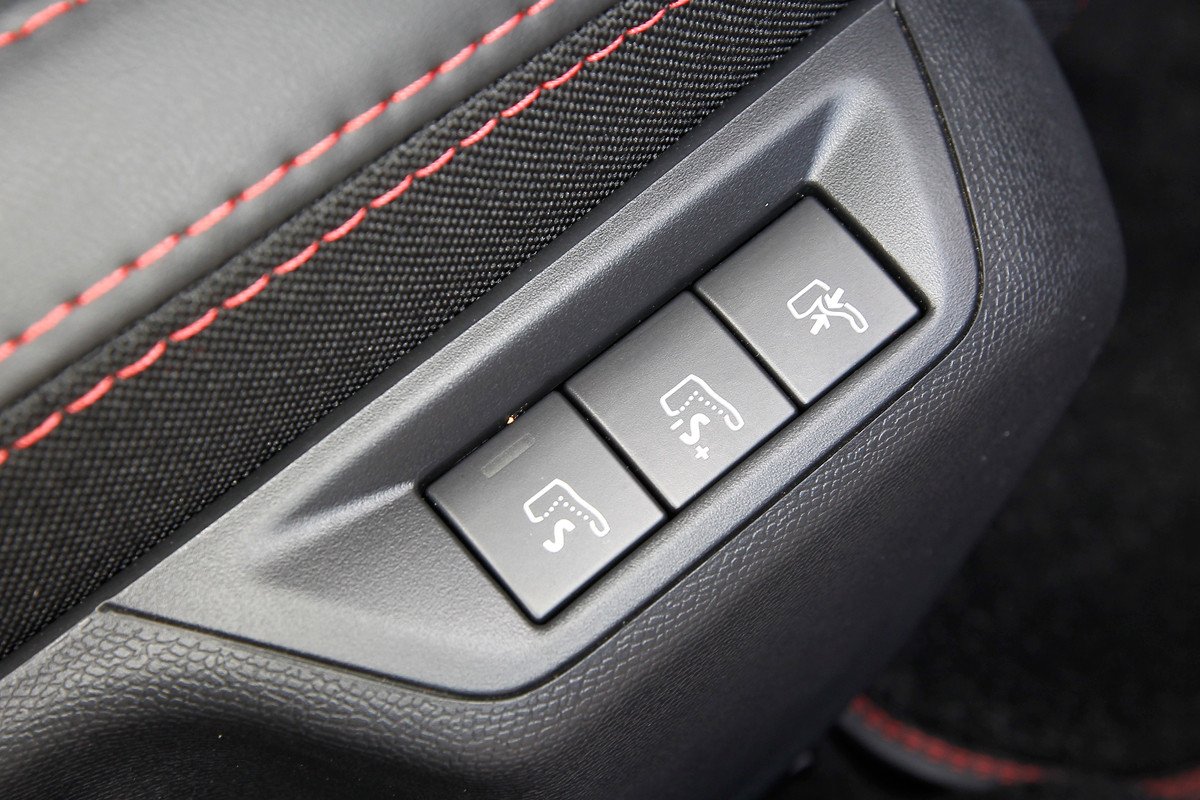 Prueba: Peugeot 308 GTI by Peugeot Sport
