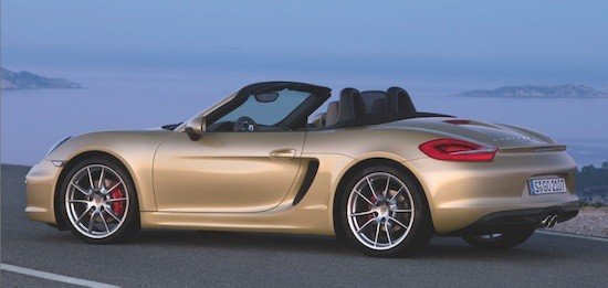 Prueba: Porsche Boxster S PDK, casi perfecto