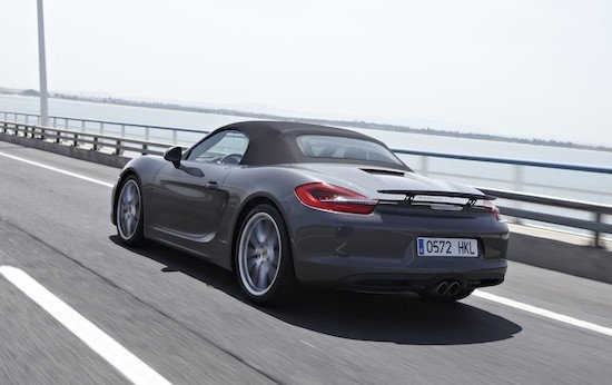 Prueba: Porsche Boxster S PDK, casi perfecto