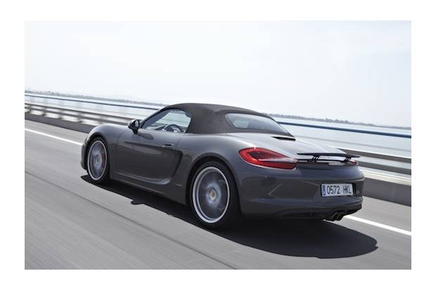 Prueba: Porsche Boxster S PDK, casi perfecto