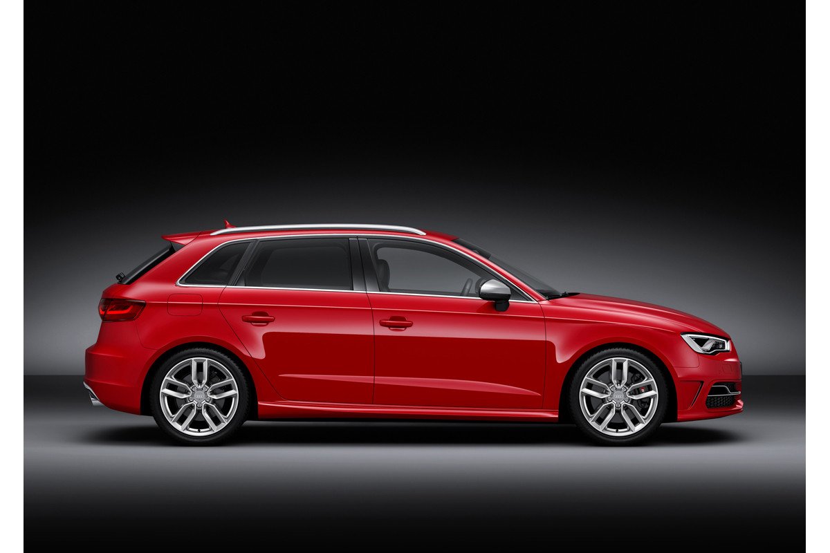 Nuevo Audi S3 Sportback, el deportivo eficiente