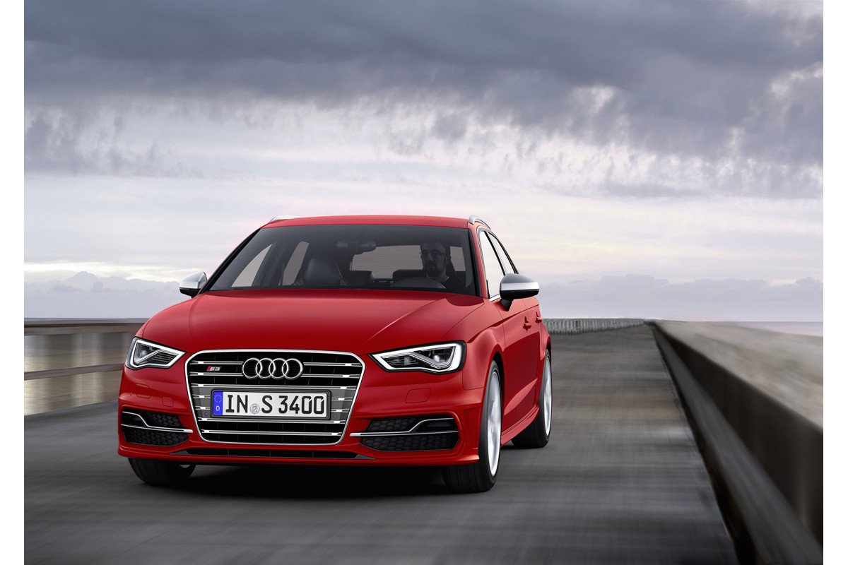 Nuevo Audi S3 Sportback, el deportivo eficiente