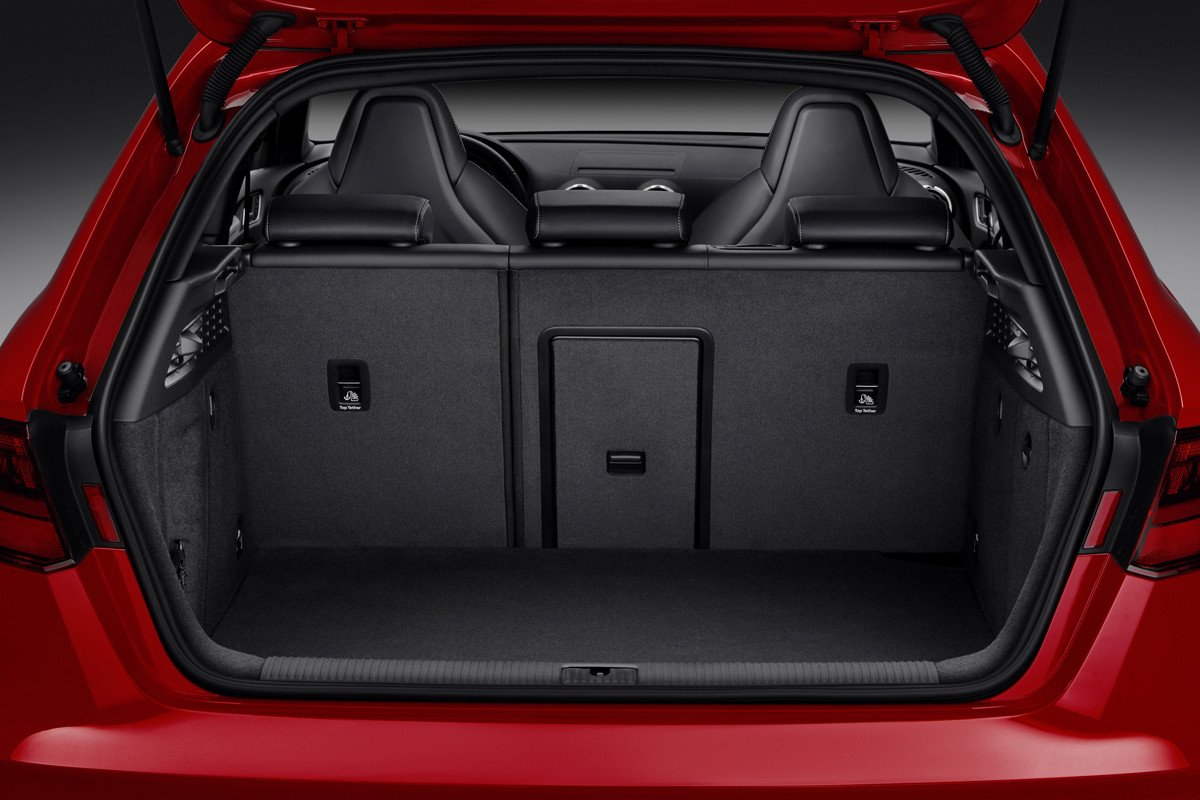 Nuevo Audi S3 Sportback, el deportivo eficiente