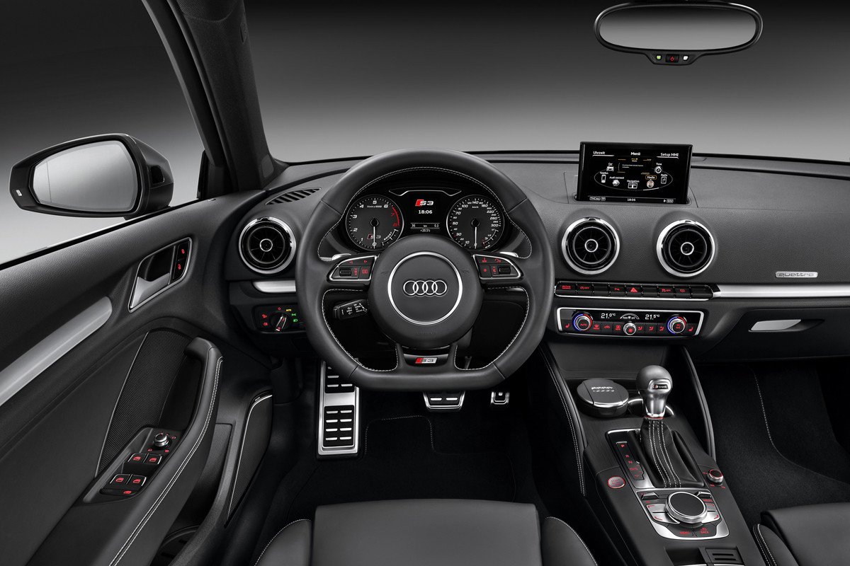 Nuevo Audi S3 Sportback, el deportivo eficiente