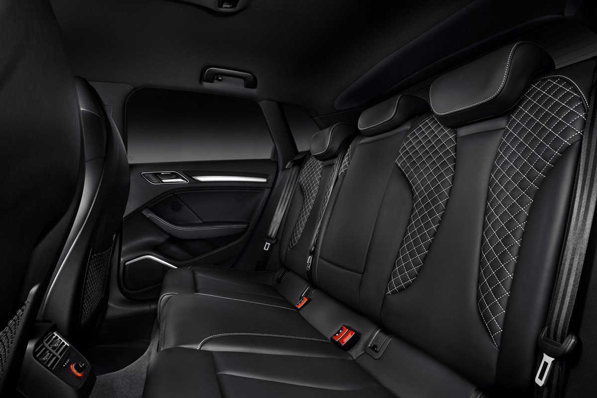 Nuevo Audi S3 Sportback, el deportivo eficiente