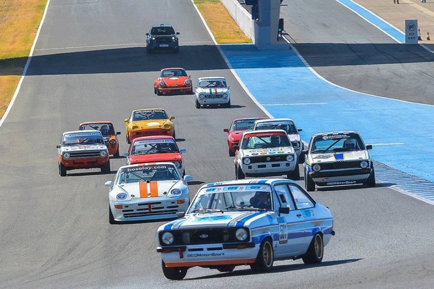 Jerez 30. La Leyenda