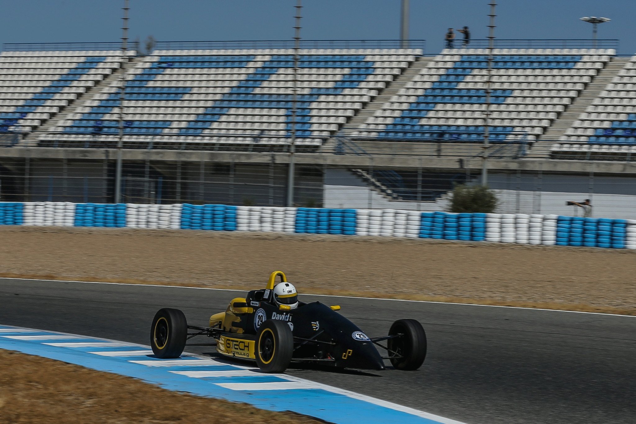 Jerez 30. La Leyenda
