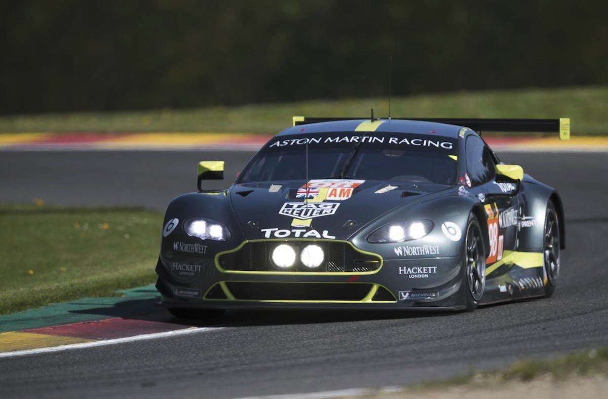 Fernando Alonso y Toyota ganan las 6 Horas de Spa
