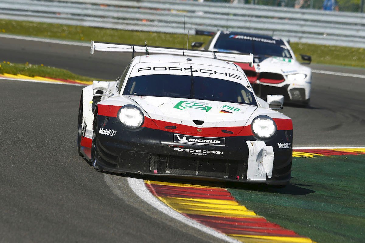 Fernando Alonso y Toyota ganan las 6 Horas de Spa
