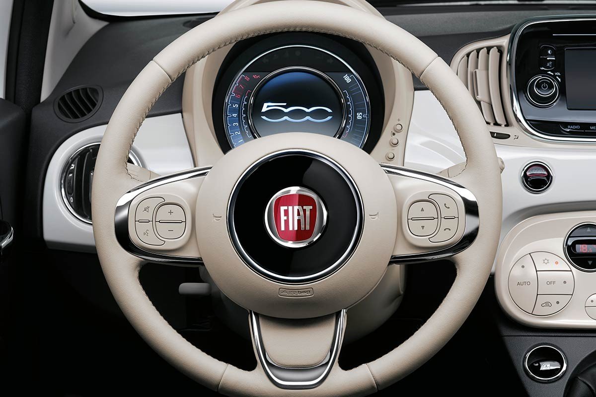 Nuevo Fiat 500: precios y equipamientos para España