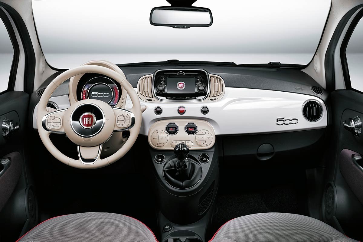 Nuevo Fiat 500: precios y equipamientos para España
