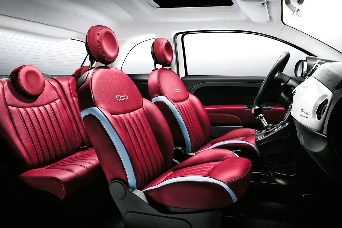 Nuevo Fiat 500: precios y equipamientos para España