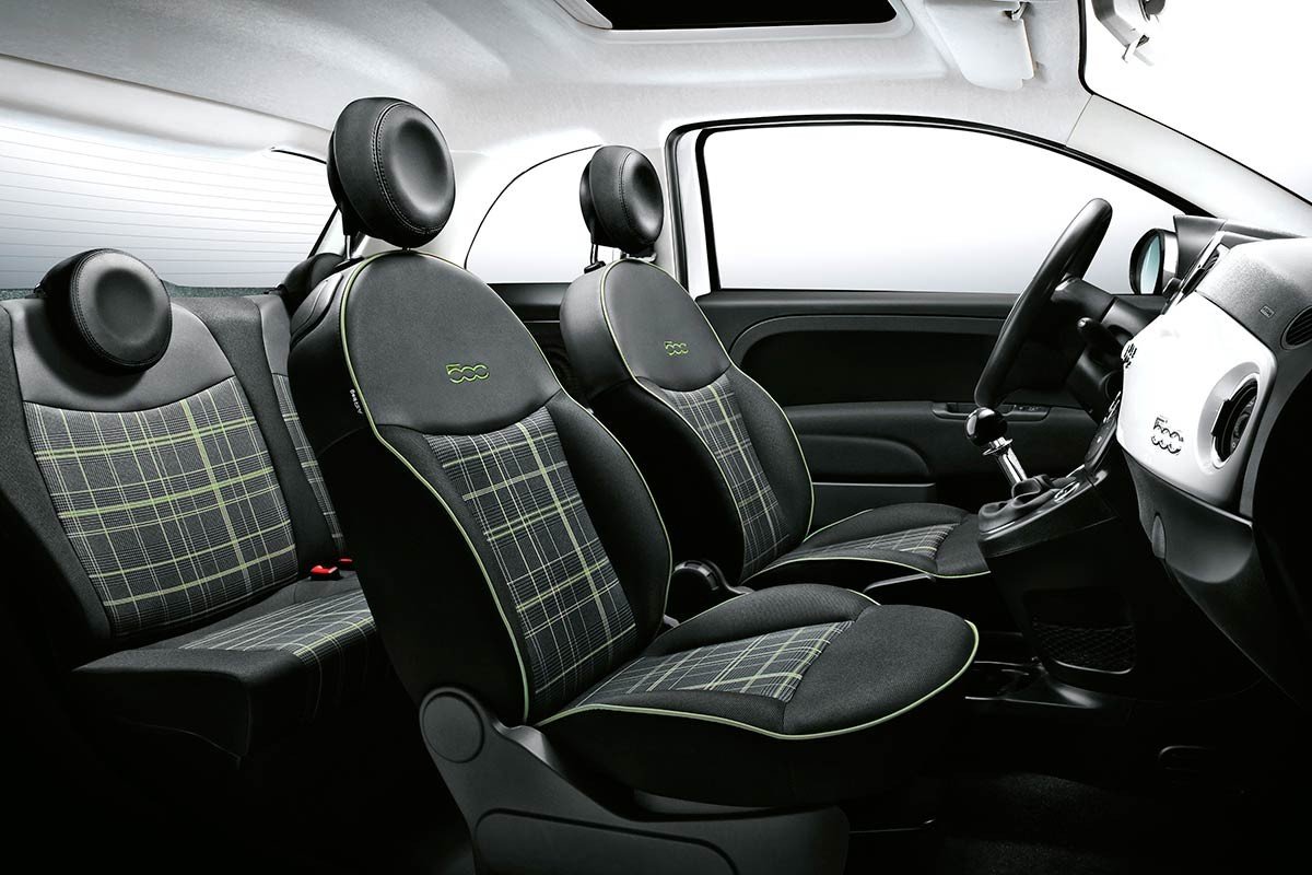 Nuevo Fiat 500: precios y equipamientos para España