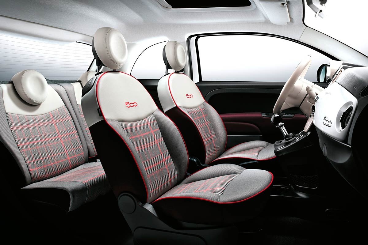 Nuevo Fiat 500: precios y equipamientos para España