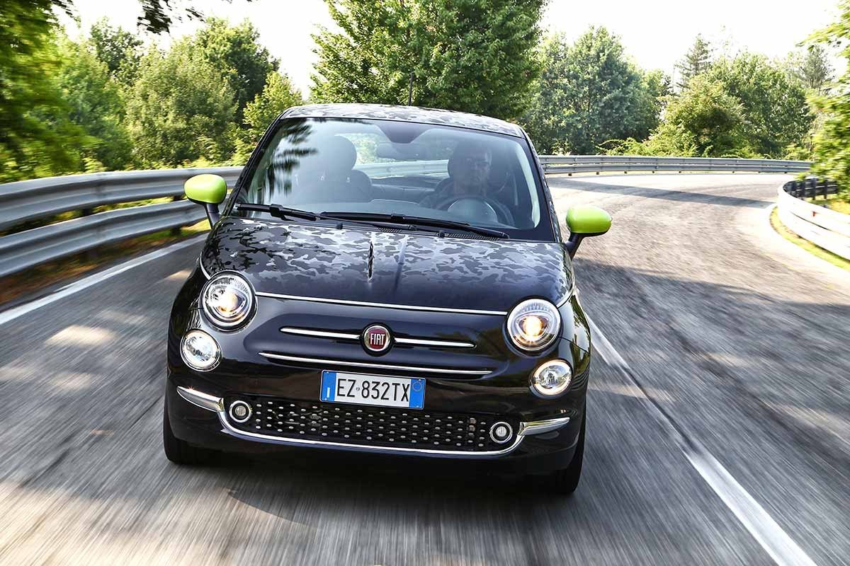 Nuevo Fiat 500: precios y equipamientos para España