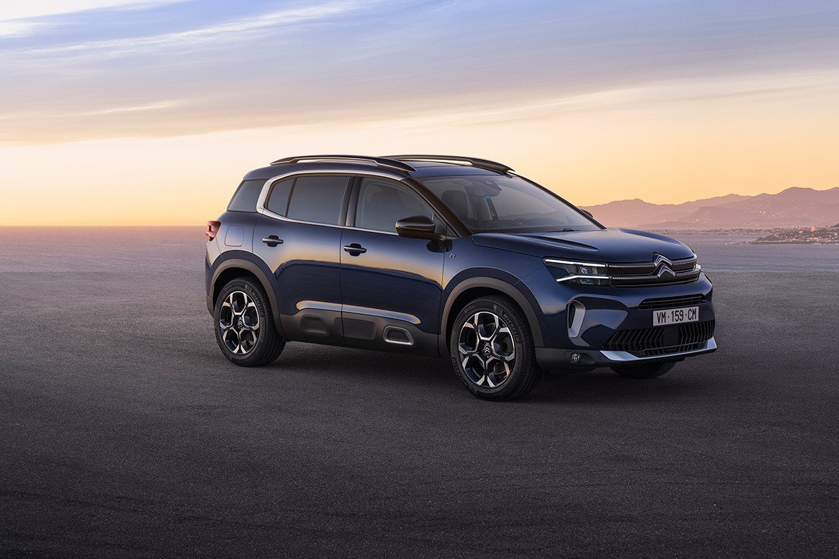Conoce los nuevos Citroën C5 Aircross y el Ami Buggy