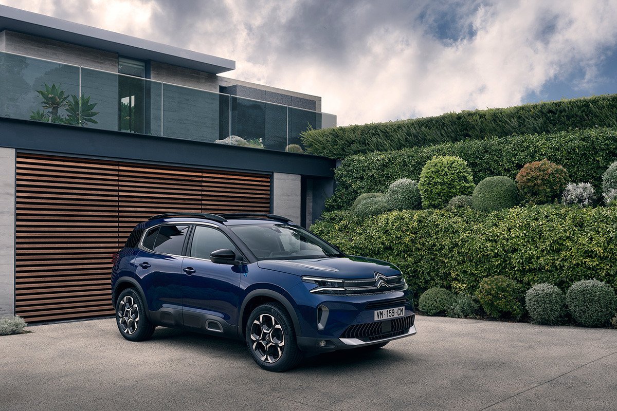 Conoce los nuevos Citroën C5 Aircross y el Ami Buggy