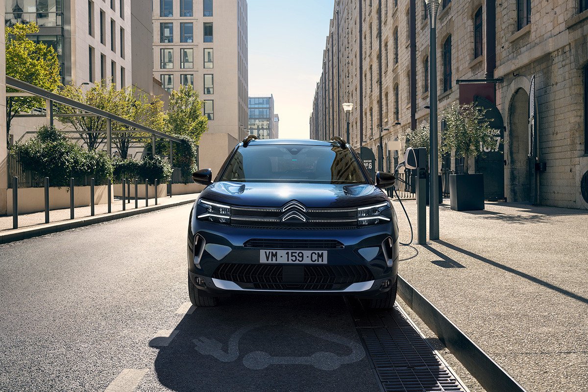 Conoce los nuevos Citroën C5 Aircross y el Ami Buggy