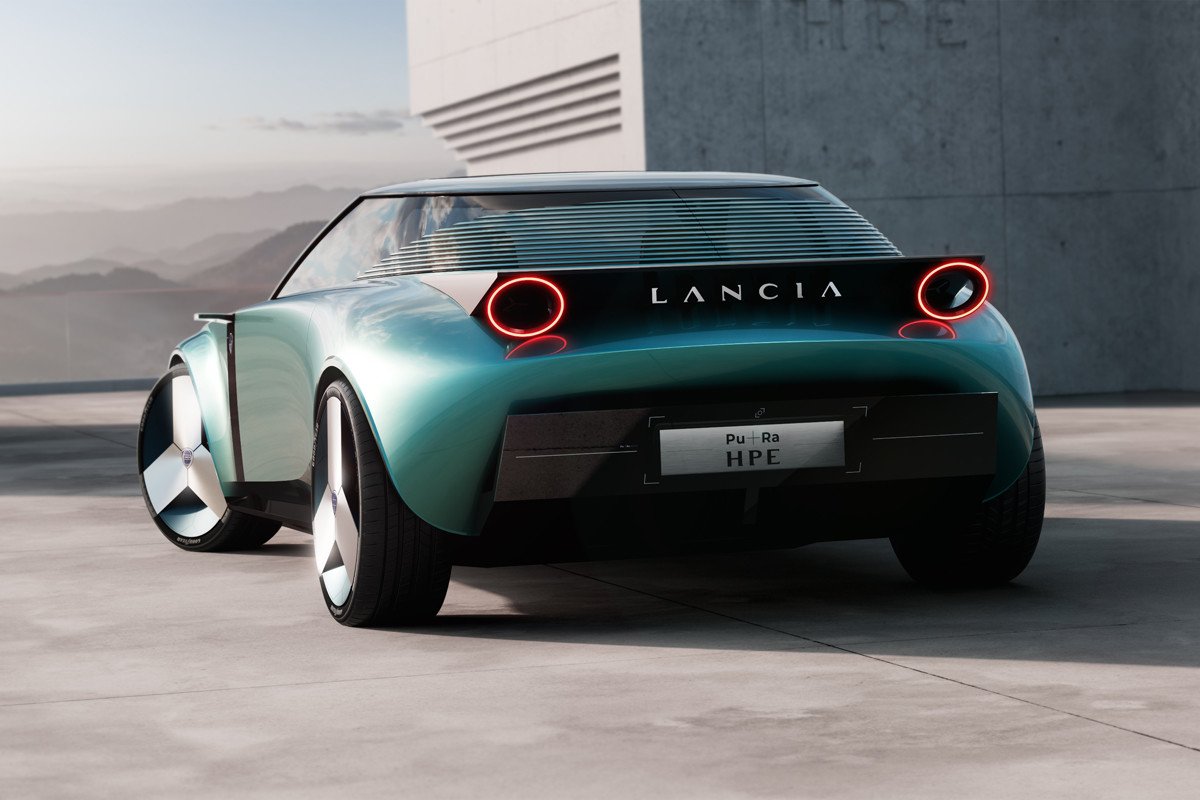 Lancia Pu+Ra HPE