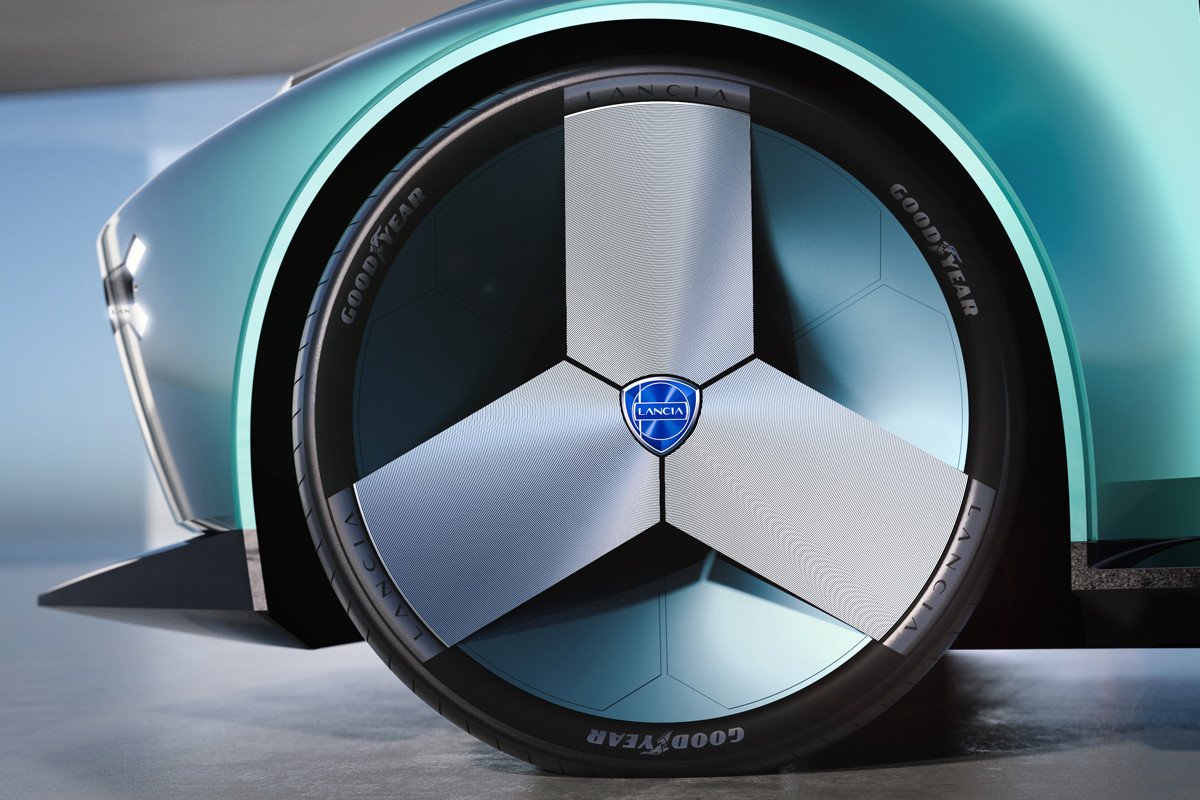 Las 5 claves del resurgir de Lancia a través de su prototipo Pu+Ra HPE