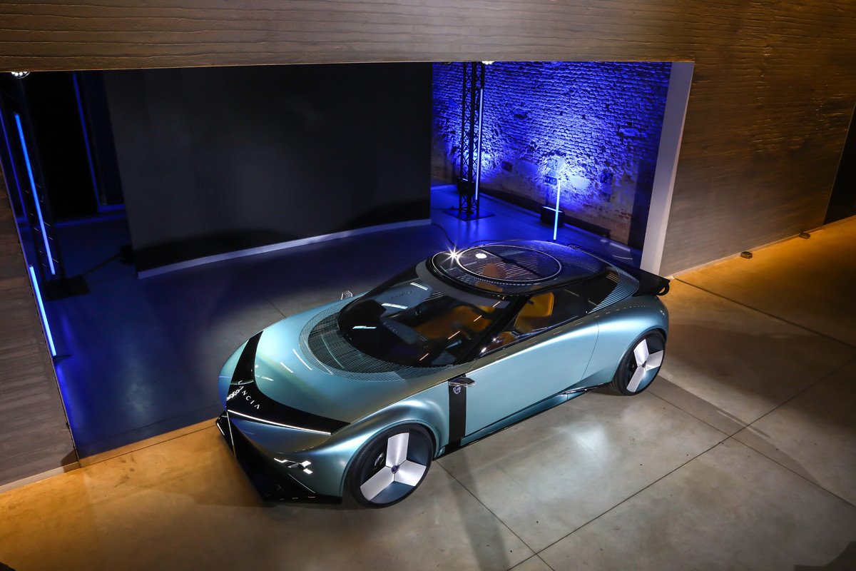 Las 5 claves del resurgir de Lancia a través de su prototipo Pu+Ra HPE