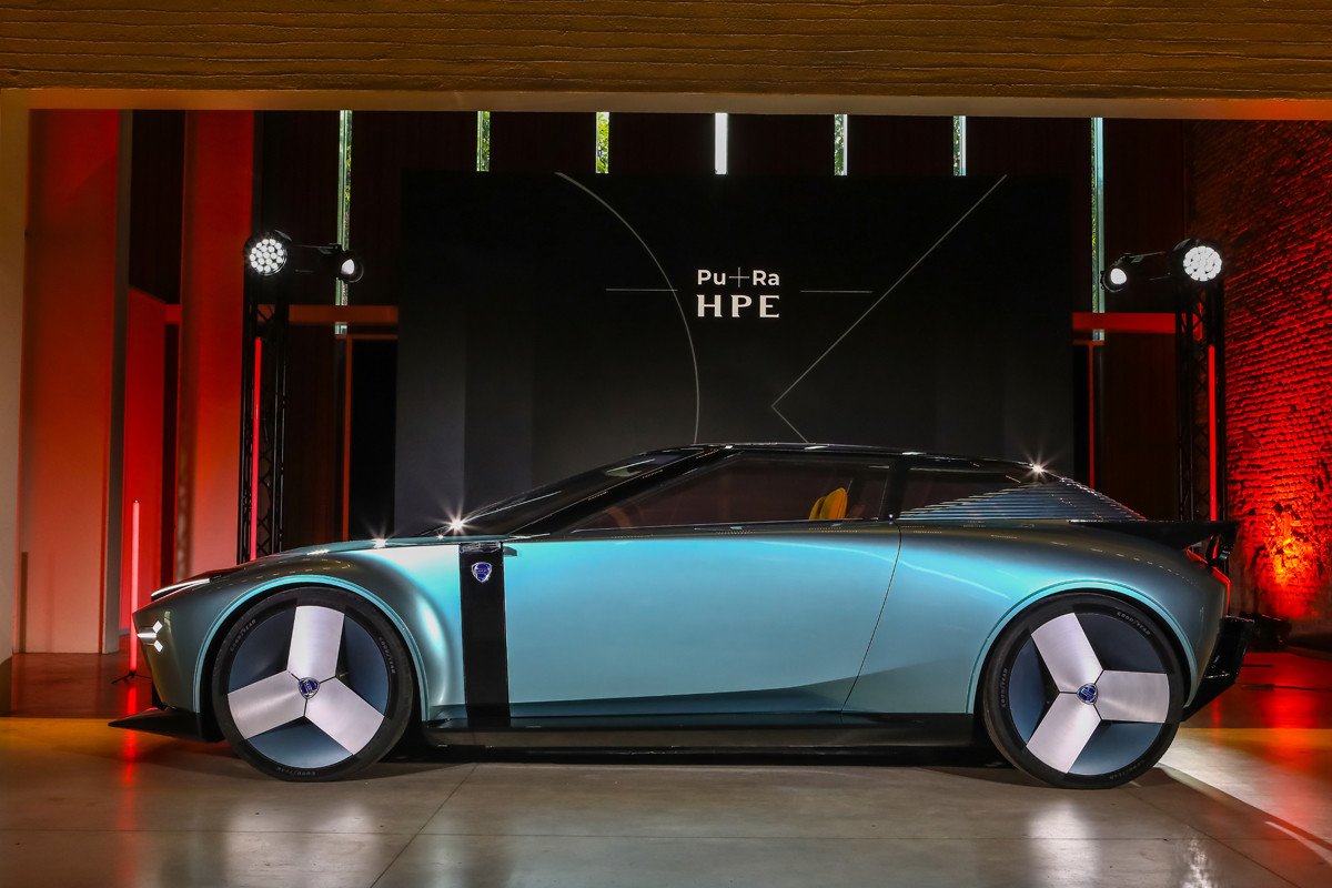Las 5 claves del resurgir de Lancia a través de su prototipo Pu+Ra HPE
