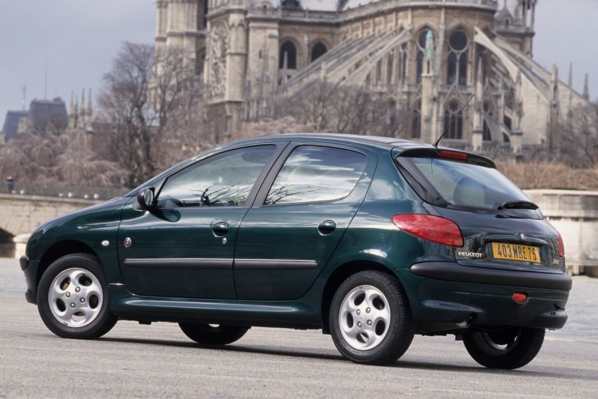 5 coches de segunda mano recomendables