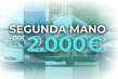 5 coches de segunda mano recomendables que puedes comprar por menos de 2.000 euros