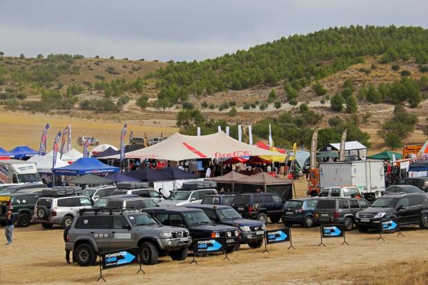 Expo4X4, evento gratuito en el Circuito de Ocaña