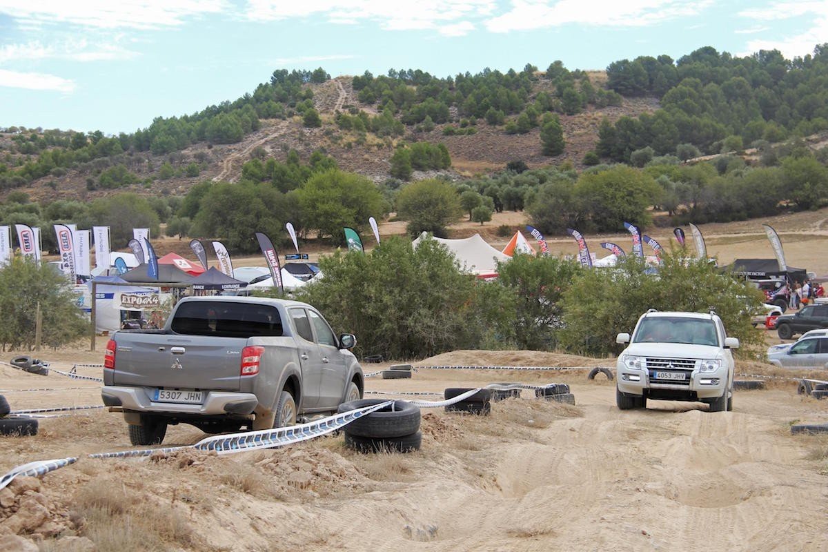 Expo4X4, evento gratuito en el Circuito de Ocaña
