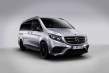 Nueva serie especial Night Edition para el Mercedes Clase V