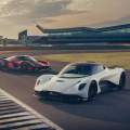 Vídeo nuevo superdeportivo Aston Martin Valhalla