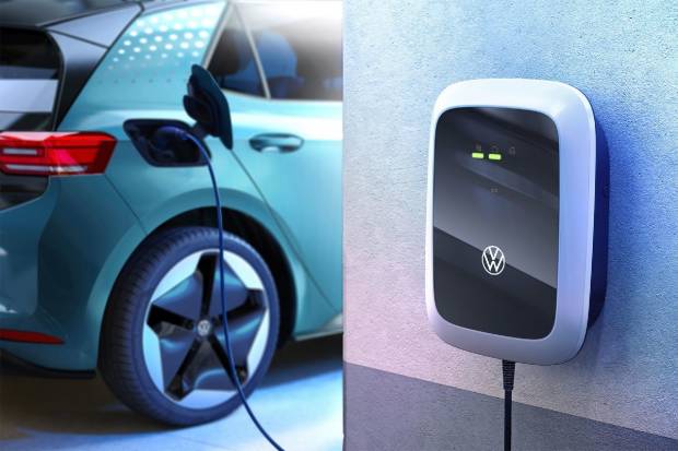 El Volkswagen ID. Charger, ya disponible por 399 euros