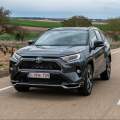 Prueba del Toyota RAV4 Plug-in Hybrid: precios, equipamiento, opinión,...