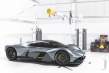 Aston Martin y Red Bull lanzan el superdeportivo AM-RB 001