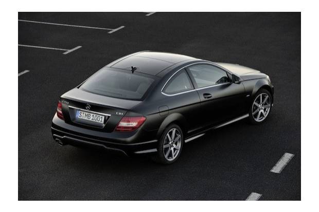 Mercedes Clase C Coupé: presentación en Ginebra, a la venta en junio