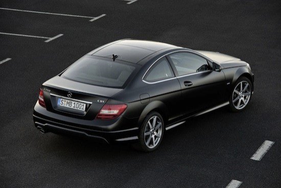Mercedes Clase C Coupé: presentación en Ginebra, a la venta en junio