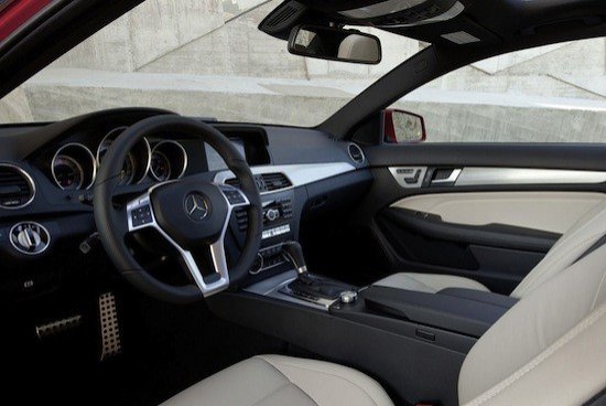 Mercedes Clase C Coupé: presentación en Ginebra, a la venta en junio