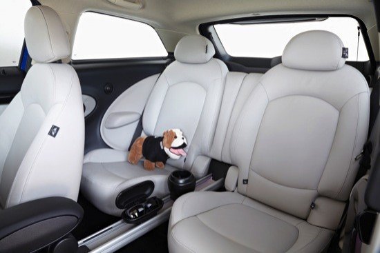 Mini Paceman: el SUV de Mini se hace coupé